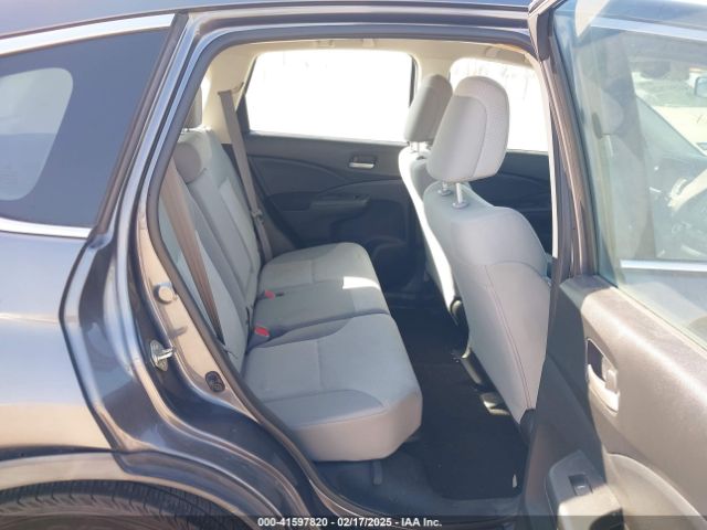 3CZRM3H3XGG708851 Honda CR-V LX