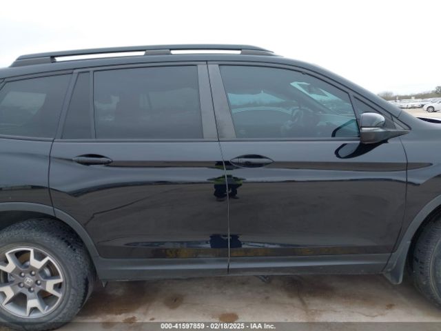 5FNYF8H67PB006933 Honda Passport Awd Trailsport