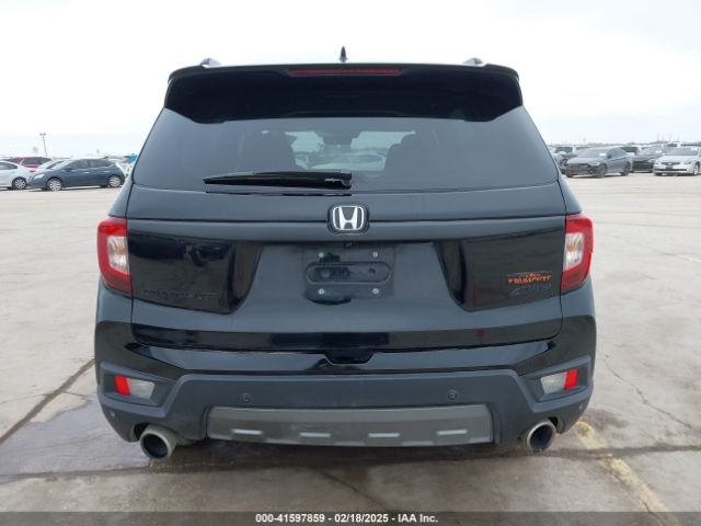 5FNYF8H67PB006933 Honda Passport Awd Trailsport