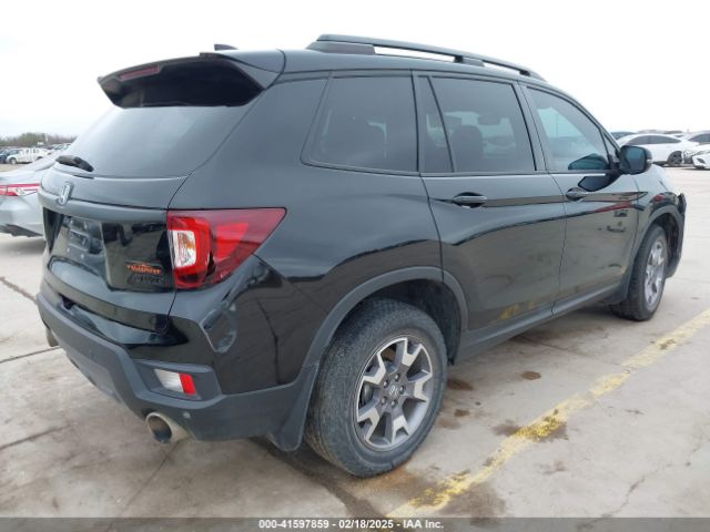 5FNYF8H67PB006933 Honda Passport Awd Trailsport