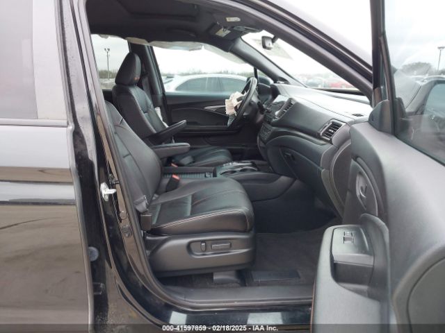5FNYF8H67PB006933 Honda Passport Awd Trailsport