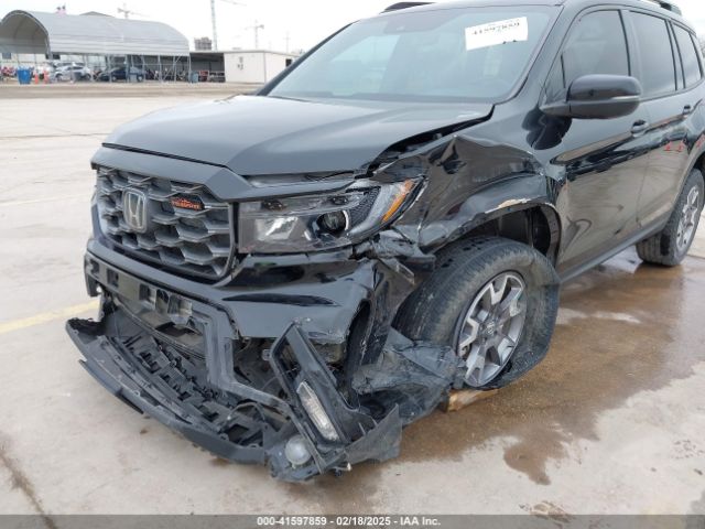 5FNYF8H67PB006933 Honda Passport Awd Trailsport