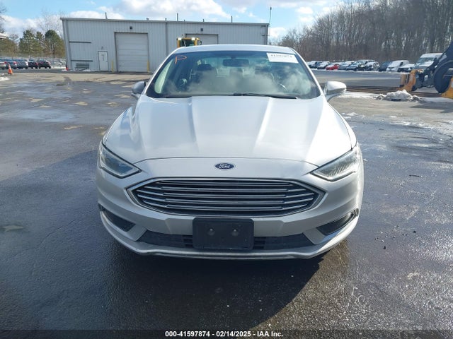 Ford FUSION SE 2018 3FA6P0HDXJR104080 Image 12