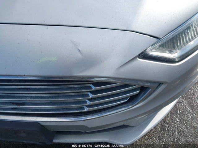 Ford FUSION SE 2018 3FA6P0HDXJR104080 Image 6