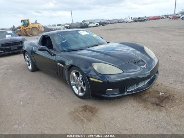 2013 CHEVROLET CORVETTE 1G1YW2DW9D5102166