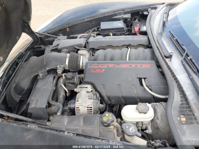 2013 CHEVROLET CORVETTE 1G1YW2DW9D5102166 Photo 9