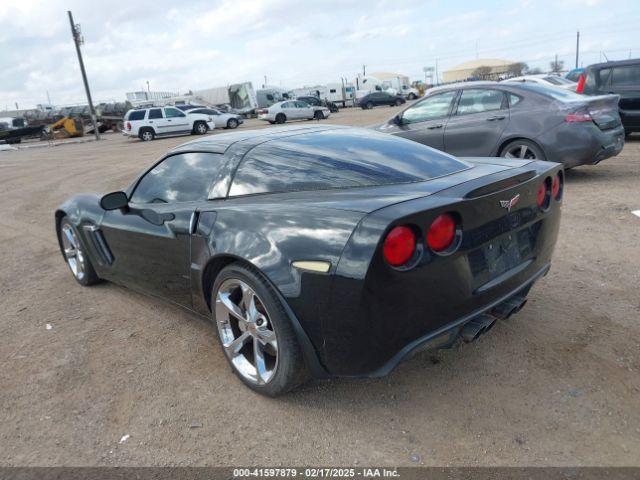 2013 CHEVROLET CORVETTE 1G1YW2DW9D5102166 Photo 2
