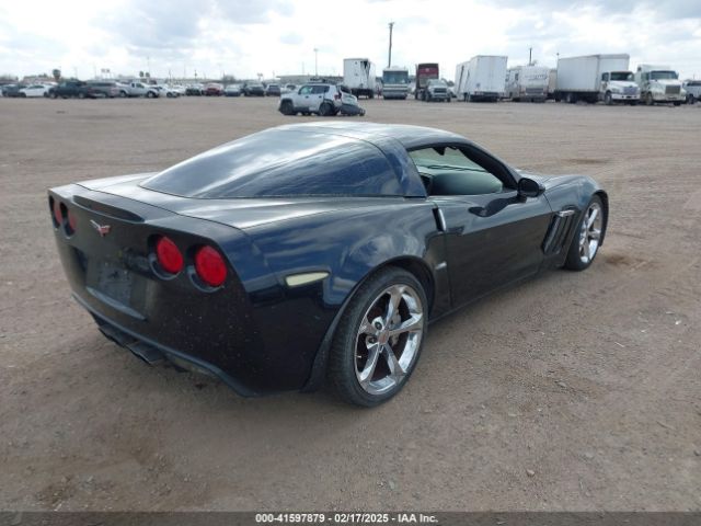 2013 CHEVROLET CORVETTE 1G1YW2DW9D5102166 Photo 3