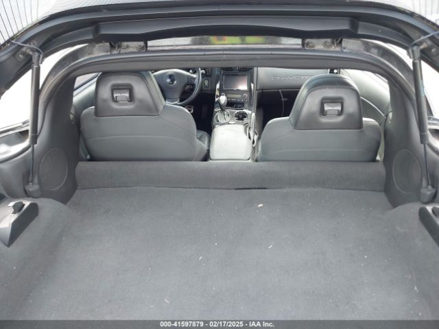 2013 CHEVROLET CORVETTE 1G1YW2DW9D5102166 Photo 7