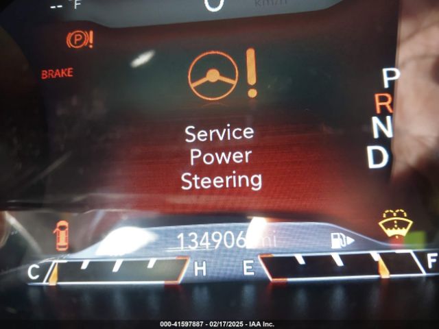 1C4PJLDB2KD143844 Jeep Cherokee Limited Fwd