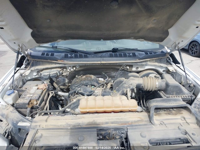 Ford F-150 Xl 2016 1FTMF1C87GKD96885 Image 10