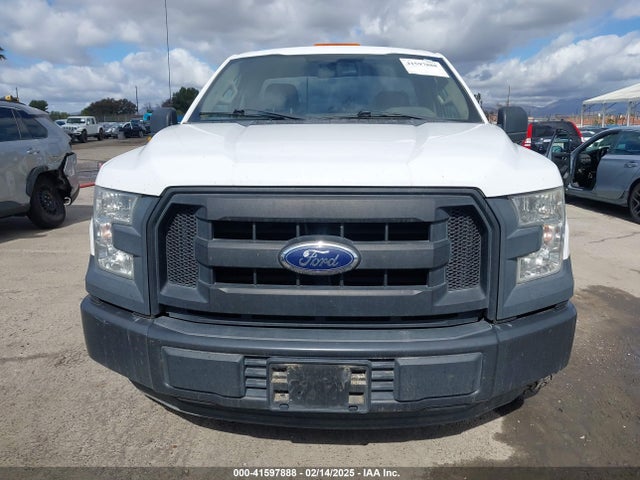 Ford F-150 Xl 2016 1FTMF1C87GKD96885 Image 12