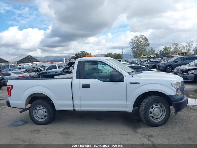 Ford F-150 Xl 2016 1FTMF1C87GKD96885 Image 13
