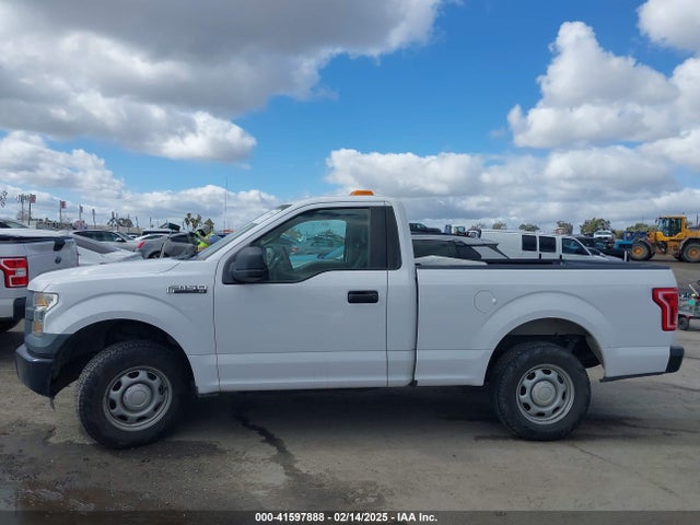 Ford F-150 Xl 2016 1FTMF1C87GKD96885 Image 14