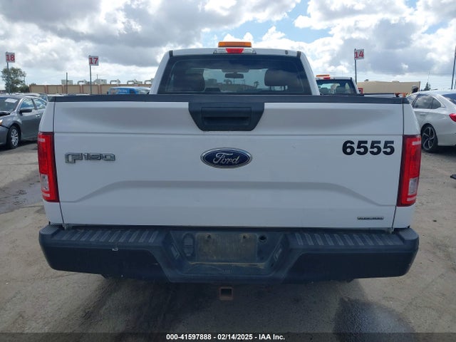 Ford F-150 Xl 2016 1FTMF1C87GKD96885 Image 16