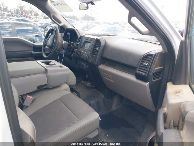 Ford F-150 Xl 2016 1FTMF1C87GKD96885 Image 5