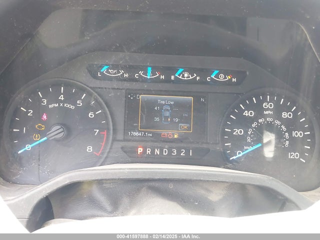 Ford F-150 Xl 2016 1FTMF1C87GKD96885 Image 7
