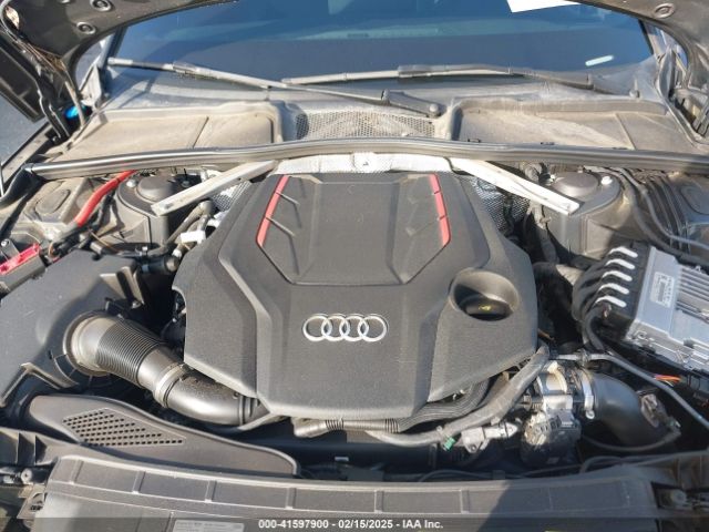 WAUC4CF55PA001605 Audi S5 Sportback Premium Plus Tfsi Quattro Tiptronic