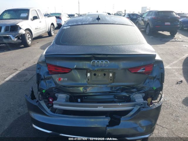 WAUC4CF55PA001605 Audi S5 Sportback Premium Plus Tfsi Quattro Tiptronic