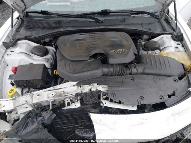 2C3CDXHG2GH317879 Dodge Charger Sxt