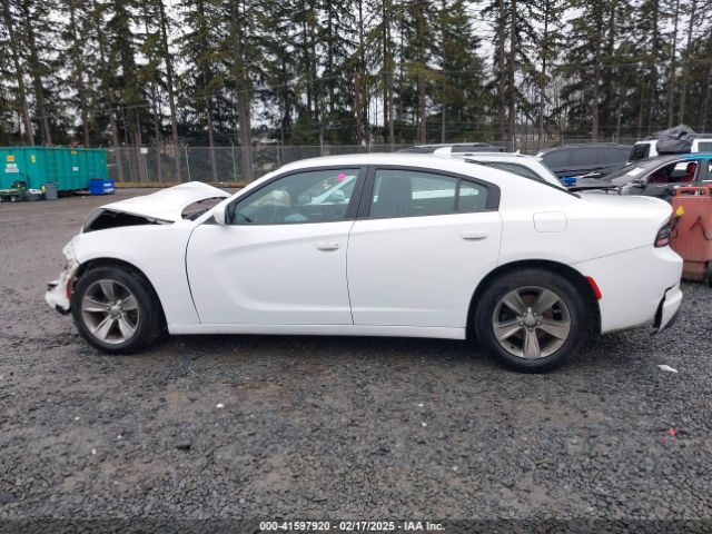 2C3CDXHG2GH317879 Dodge Charger Sxt