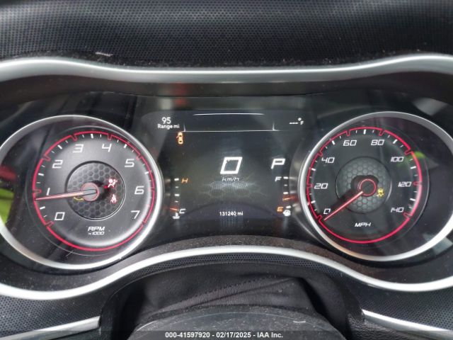 2C3CDXHG2GH317879 Dodge Charger Sxt