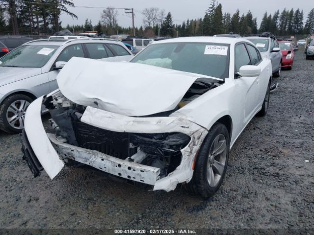 2C3CDXHG2GH317879 Dodge Charger Sxt