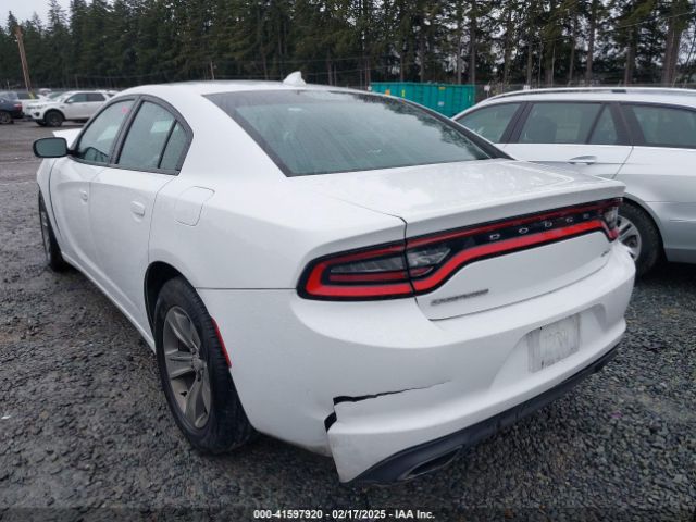 2C3CDXHG2GH317879 Dodge Charger Sxt