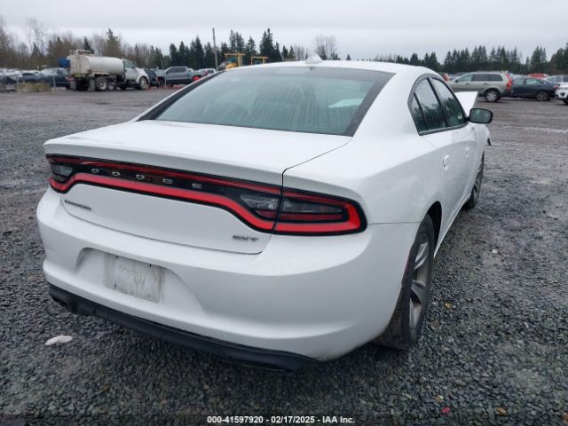 2C3CDXHG2GH317879 Dodge Charger Sxt