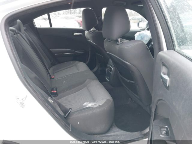 2C3CDXHG2GH317879 Dodge Charger Sxt