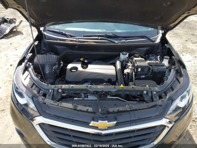2GNAXKEV1L6193391 Chevrolet Equinox Fwd Lt 1.5l Turbo