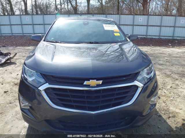 2GNAXKEV1L6193391 Chevrolet Equinox Fwd Lt 1.5l Turbo