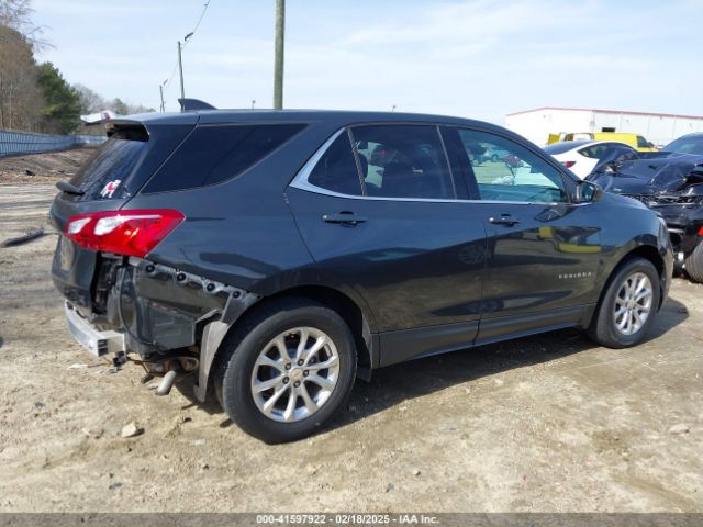 2GNAXKEV1L6193391 Chevrolet Equinox Fwd Lt 1.5l Turbo