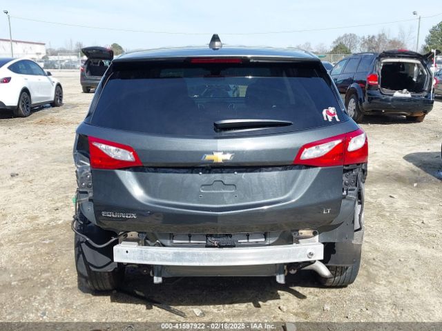 2GNAXKEV1L6193391 Chevrolet Equinox Fwd Lt 1.5l Turbo