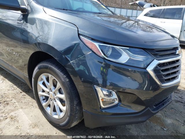 2GNAXKEV1L6193391 Chevrolet Equinox Fwd Lt 1.5l Turbo