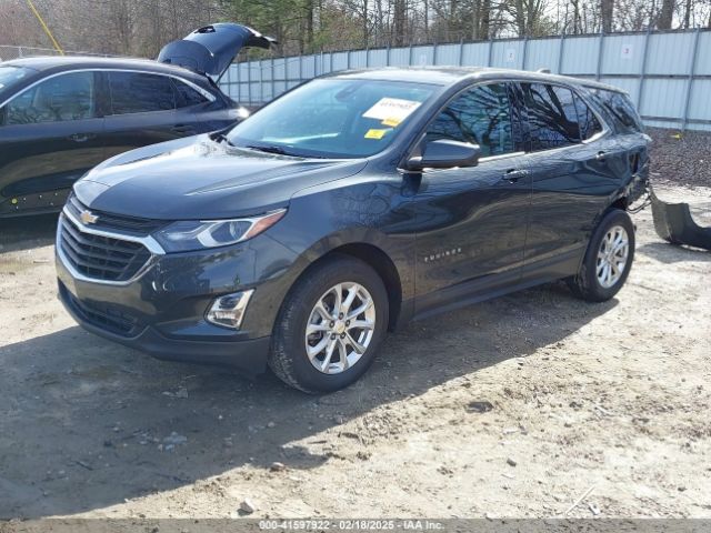 2GNAXKEV1L6193391 Chevrolet Equinox Fwd Lt 1.5l Turbo