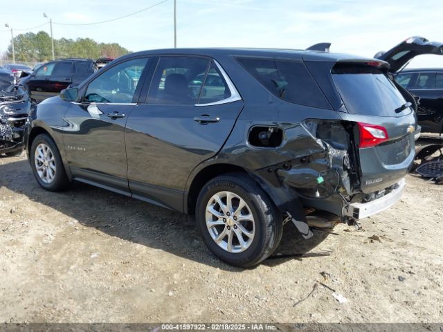 2GNAXKEV1L6193391 Chevrolet Equinox Fwd Lt 1.5l Turbo