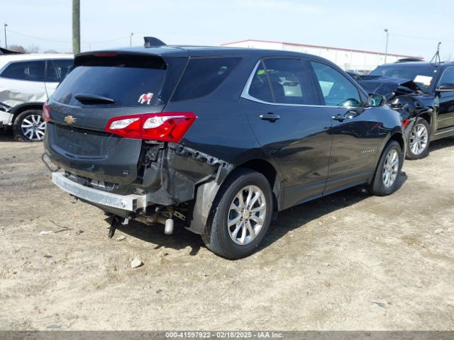 2GNAXKEV1L6193391 Chevrolet Equinox Fwd Lt 1.5l Turbo