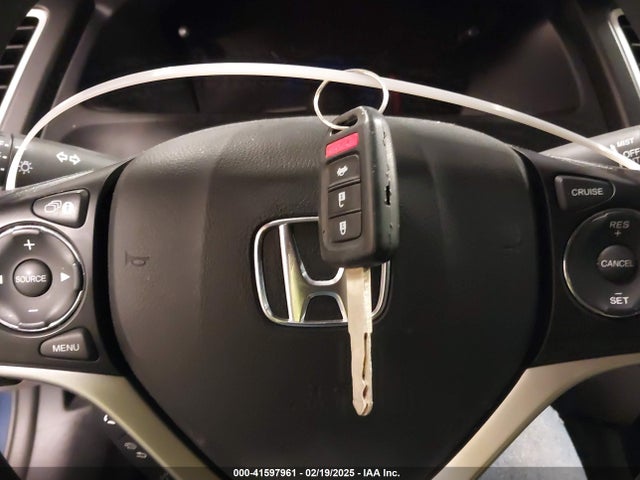 Honda Civic Lx 2015 19XFB2F58FE215144 Image 11