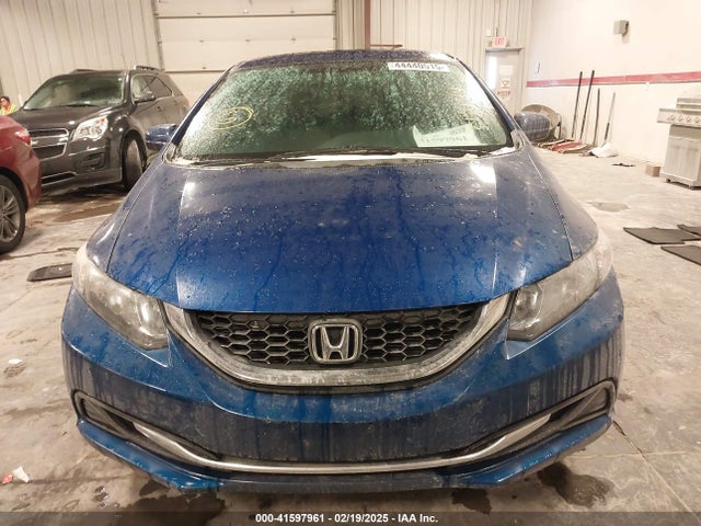 Honda Civic Lx 2015 19XFB2F58FE215144 Image 12