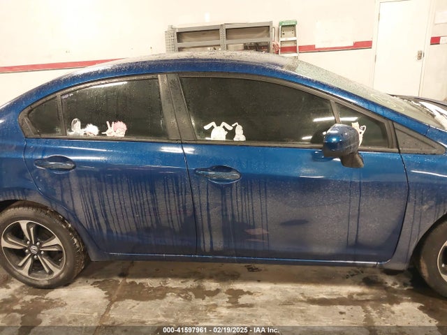 Honda Civic Lx 2015 19XFB2F58FE215144 Image 13