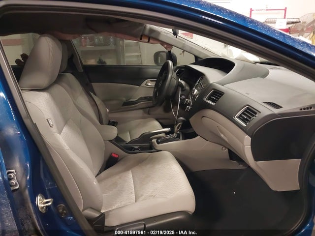 Honda Civic Lx 2015 19XFB2F58FE215144 Image 5