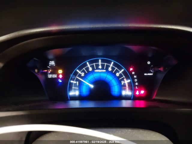 Honda Civic Lx 2015 19XFB2F58FE215144 Image 7