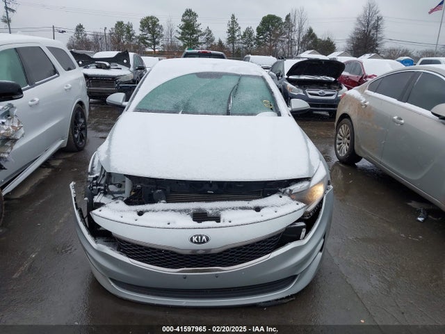 5XXGT4L39JG266426 KIA Optima Lx