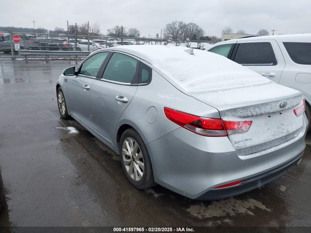 5XXGT4L39JG266426 KIA Optima Lx