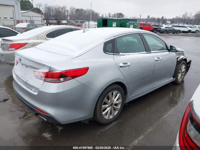 5XXGT4L39JG266426 KIA Optima Lx