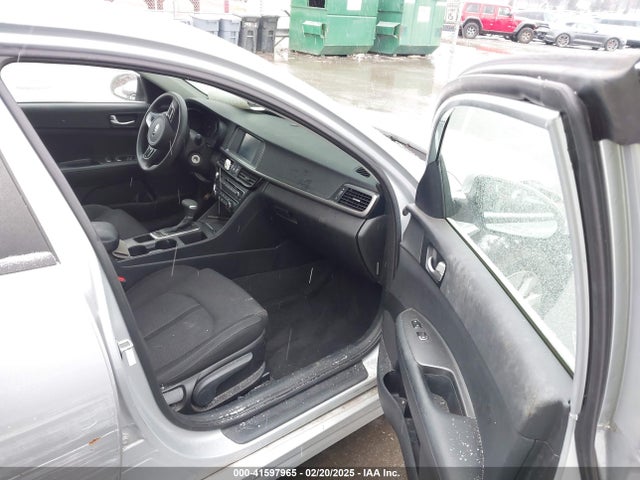 5XXGT4L39JG266426 KIA Optima Lx