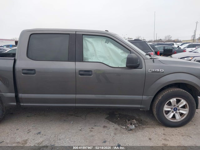 Ford F-150 Xlt 2016 1FTEW1CF3GKE97697 Image 14