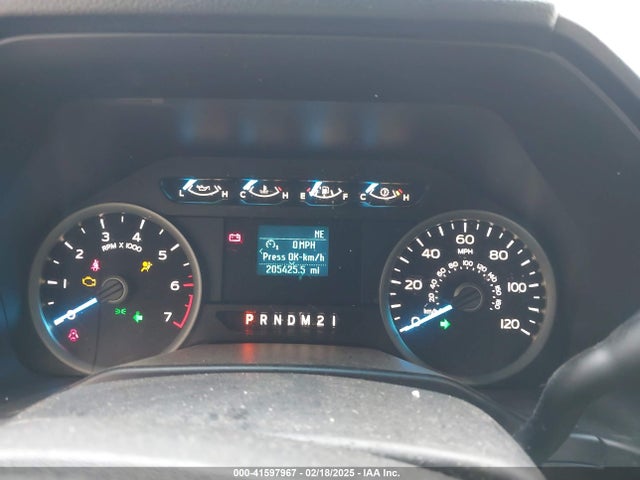 Ford F-150 Xlt 2016 1FTEW1CF3GKE97697 Image 7