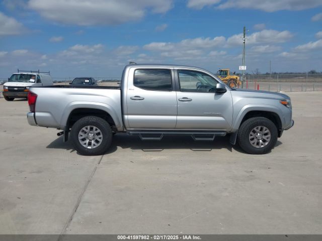 5TFAZ5CN8JX064293 Toyota Tacoma Sr5 V6